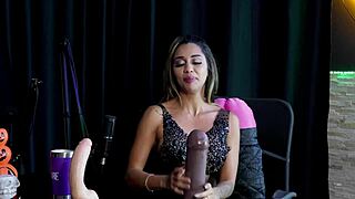 I feel so excited watching this Brazilian swinger group in Halloween lingerie and toys.