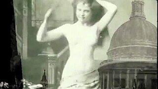 Dark Lantern Entertainment PRESENTS Steam Age PORN with Hairy Mature Milf Fucking!