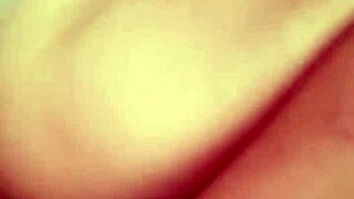 Why does this Indonesian milf get so sweaty from casual afternoon chats?