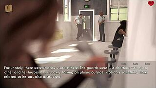 hey, that wife and stepmother story has some missing scenes with the blonde milf