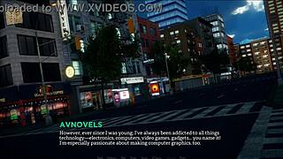 Eternum game episode one