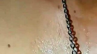 Why does this Indonesian milf get so sweaty from casual afternoon chats?