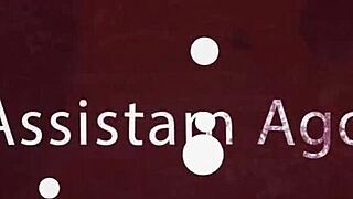 Pitt Garcia and Stephany go wild with big cock anal fucking and hardcore pussy sex. She moans loudly during the intense action.