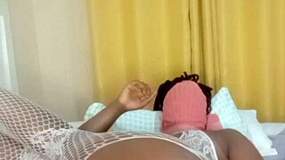 Look at this whore spreading her full pussy wide open