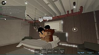 Why did cookie baking turn into this wild hard sex night?