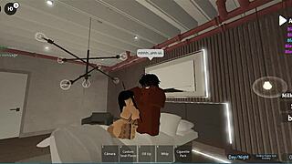 Why did cookie baking turn into this wild hard sex night?