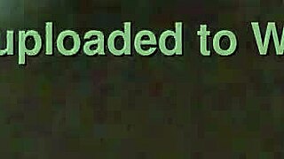 Amateur shows off big tits in bent over doggystyle position