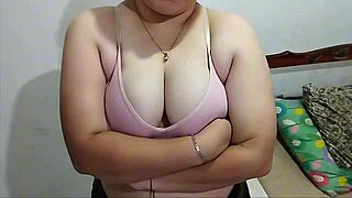 Colombian curvy brunette roommate asks to use her big ass and tits before bath, cum inside her pussy