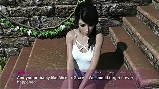 Does Pine Falls Episode 2 Feature More Intense Moments?