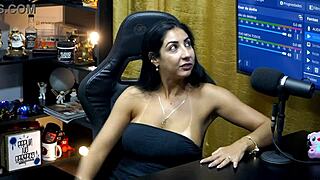 renatinha mello, your kiss made ruan's cock rock hard... now grab it tight for that brazilian casting interview outdoors