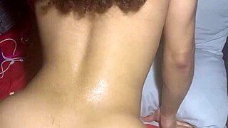 Princess Yaya Spreads Her Tight Oiled Pussy And Squirts With Toys In Homemade Bedroom Solo