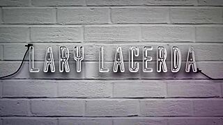 blonde babe in lingerie tempts with tight pussy and narrow ass for monster cock anal creampie from pauzudo neighbor