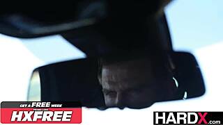 Why make love to long distance boyfriend with blonde deepthroat cowgirl riding sex?