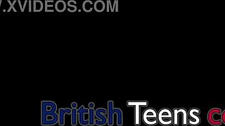 Why Is This Hot 18 Year Old Masturbating Outdoors With Natural Tits And Panties?