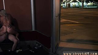 Can you handle this extreme double anal fisting in a hardcore demeaning public fuck session?