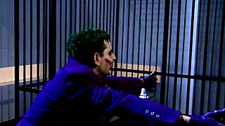 batman porn orgy with big tits blonde milf and monster cock bisexual group fucking