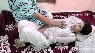 I am fucking this sexy indian tenant hard since she offers sex instead of rent