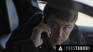 pure taboo lustful private investigator offers housewife charlotte sins to cheat on careless husband with deepthroat fucking