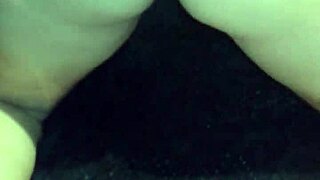 spying stepsister caught asks doggy fuck