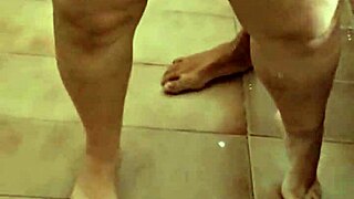 took the virgin guy to my apartment and he fell in love