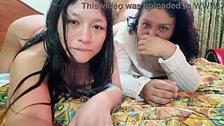 �Qu� trio tan loco hice con mi madrastra y su novio al aire libre?