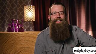 horny swingers swap partners and dive into orgy with blowjobs