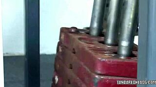 Hey, watch this redhead slut leighlani red sucking that dick like a pro in tube110513.