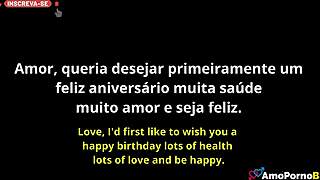 Minha Esposa Ainda Pensa No Ex Parte 4