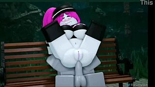 why mix roblox compilation with anal assfucking big tits cumshot pov on monster cock in 2023?