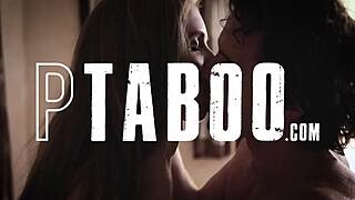 Lena Paul bends over for big ass doggystyle and hardcore cumshot in reality scene