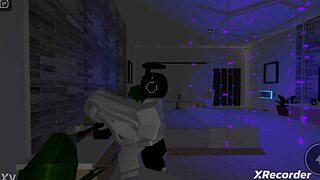 in a raw encounter, venezuelan prostitute engages in intense paid sex session with client.