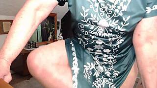 i wore pantyhose 48 hours with 4 orgasms for blaine