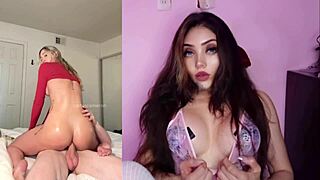 perfect latina teen masturbates to orgasm