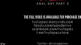 Brunette Latina Teen In Homemade Anal Doggystyle With Gaping Asshole And Farting Fetish Close Up