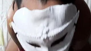 he meteu gostoso na minha bunda in amateurs anal assfucking big ass creampie cum swallow