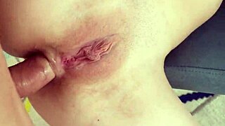 Lovely Blonde Teen Nicole Murkovski Moans During Anal Fucking