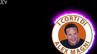 vanessa la darei, try this first time blowjob with cum in mouth