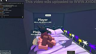 i can't believe this egyptian girl is getting fucked hard in that roblox condo game