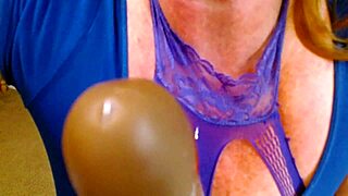 i hired this escort as a redhaired business woman and he came in my mouth so many times with dawnskye1962 ir roleplay and some humiliation involved