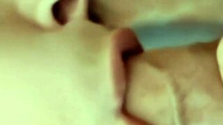 Amateur Homemade Filming Deep Throat Contrasts Milf Blowjob Intensity