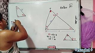 hey, check this wild asian bedroom scene with a nerdy student and teacher exploring sexual math to calculate your area x in a steamy setup