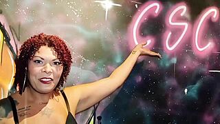 Amateur BBW Wife Turns into Interracial Gloryhole Slut at the Cabin. She Gets Excited and Sucks Off Multiple Strangers with Her Cuckold Watching.