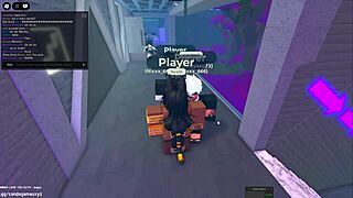 i can't believe this egyptian girl is getting fucked hard in that roblox condo game