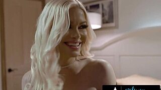 Sexy Ebony Ana Foxxx Surprises Busty Bestie With Dildo For Interracial Lesbian Face Sitting And Pussy Licking