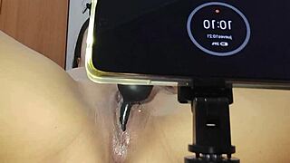 I Get So Excited Masturbating Until I Squirt And Cum Hard For You!