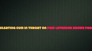 yoga instructor shows off her flexibility while getting facefuck of a lifetime with deepthroat and rough riding leading to creampie orgasm