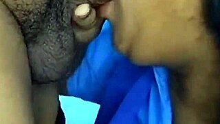 motherfucker kajal punished by getting pussy fucked and cock sucked in garage