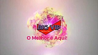 aproveitei meu marido sair e atendi meu vizinho com big tits casting blowjob from latina milf on monster cock