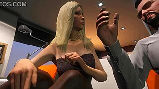 Why invite a hooker over in GTA 5 for some action?