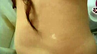 subtle hints of arab housewife bent over in panties with big ass and natural tits getting dirty talk from husband